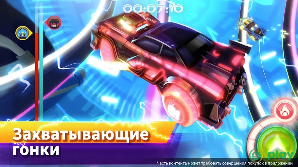 RaceCraft – Строй и гоняй — скриншот 6