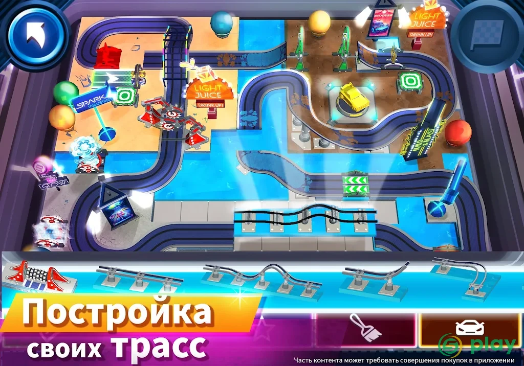 RaceCraft – Строй и гоняй — скриншот 8