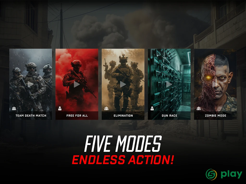 Rage Effect: Mobile — скриншот 10