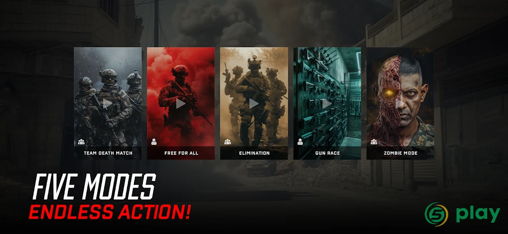 Rage Effect: Mobile — скриншот 6