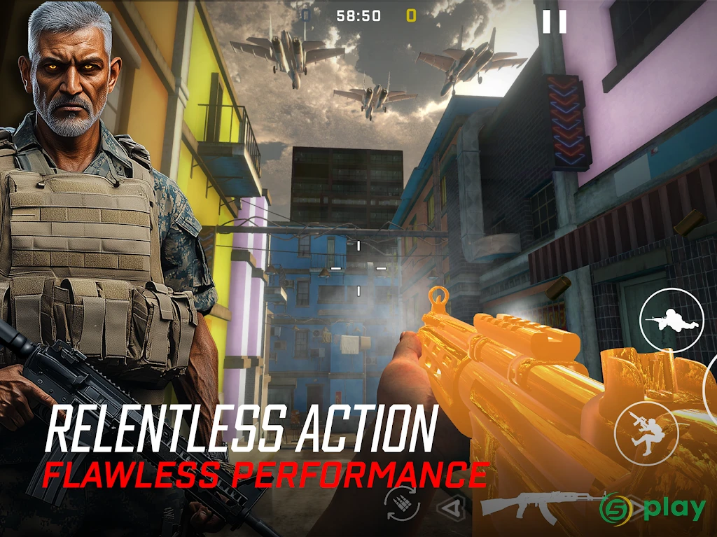 Rage Effect: Mobile — скриншот 7