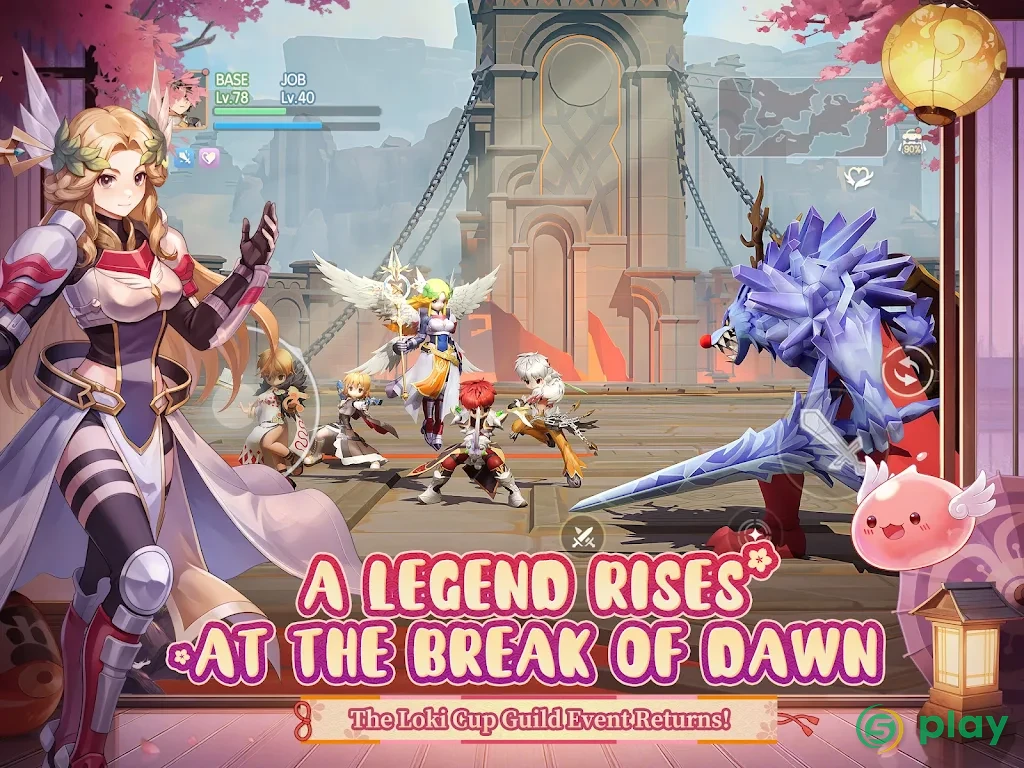 Ragnarok Origin Global — скриншот 10