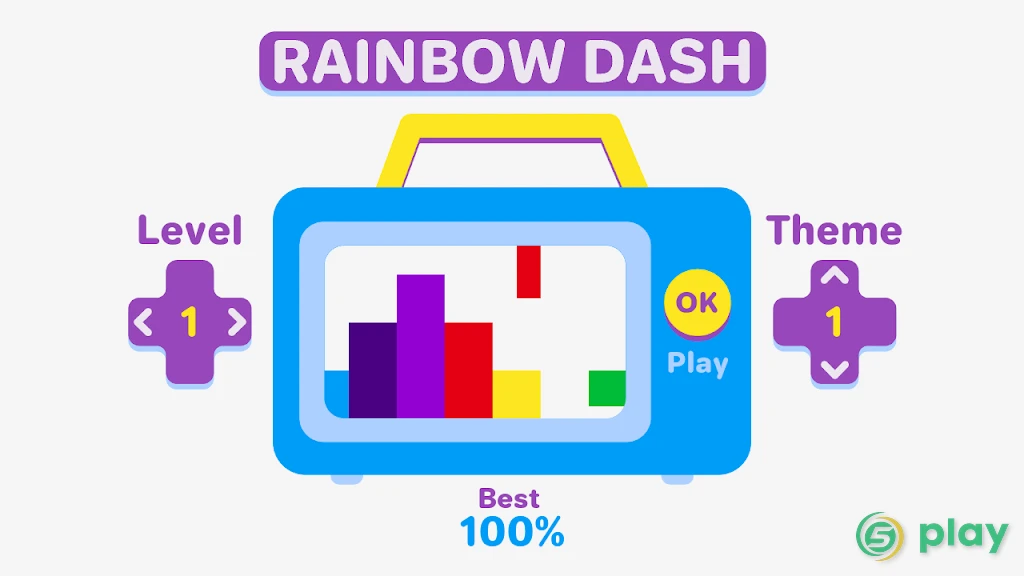 Rainbow Dash — скриншот 1