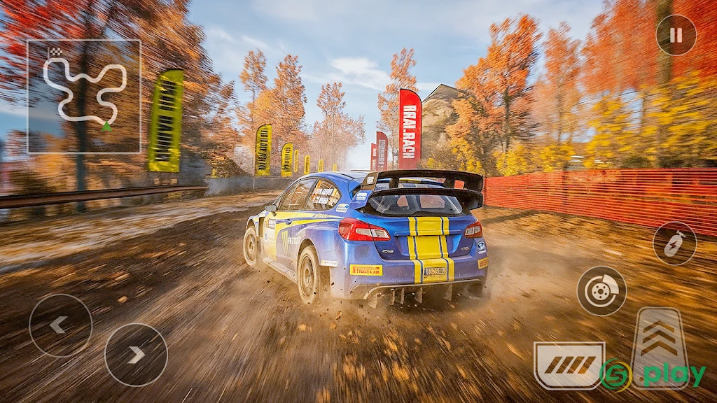 Rally Race Pro 3.0: Автогонки — скриншот 2