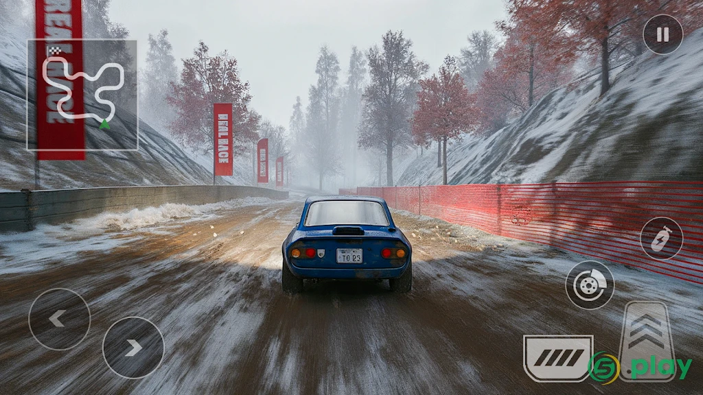 Rally Race Pro 3.0: Автогонки — скриншот 3