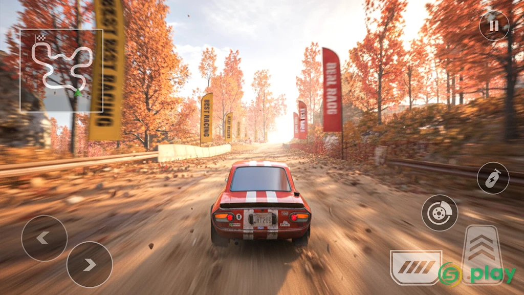 Rally Race Pro 3.0: Автогонки — скриншот 4