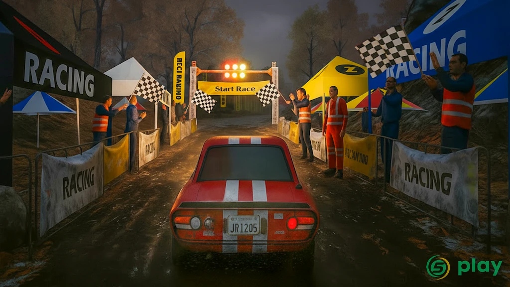 Rally Race Pro 3.0: Автогонки — скриншот 5