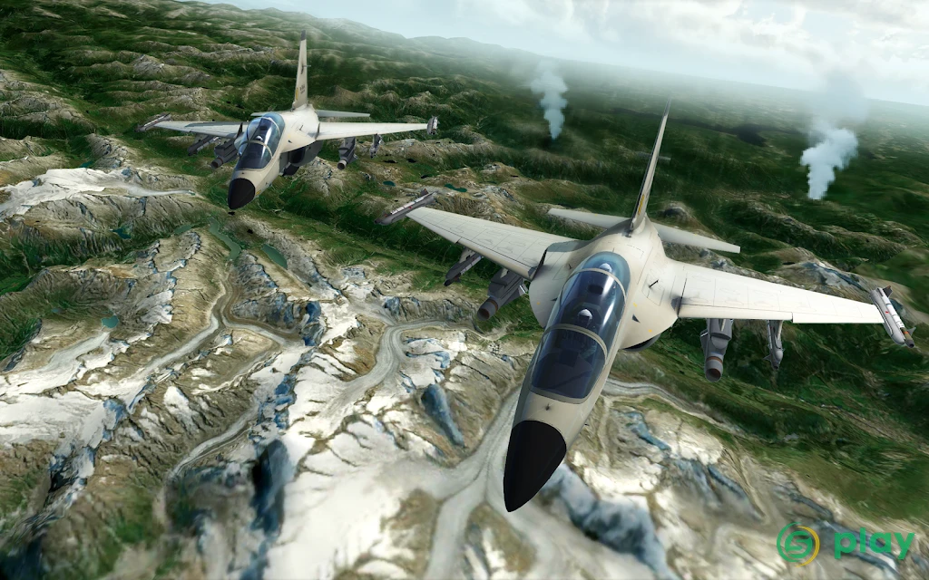 RCS – Real Combat Simulator — скриншот 11