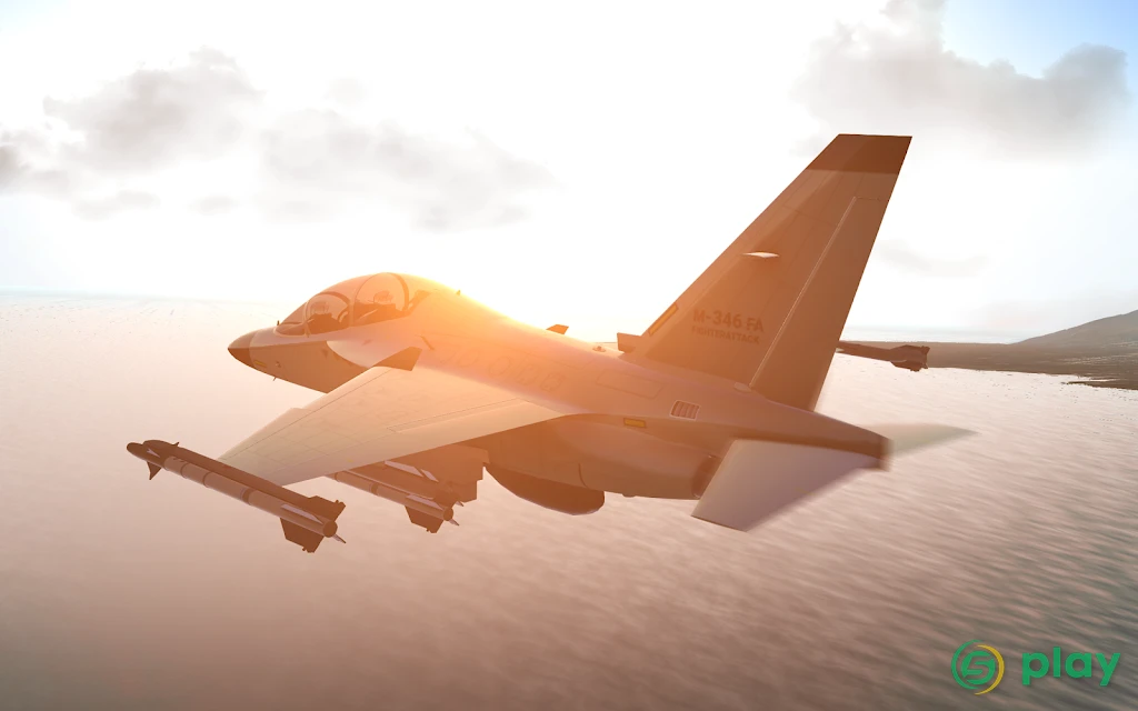 RCS – Real Combat Simulator — скриншот 12