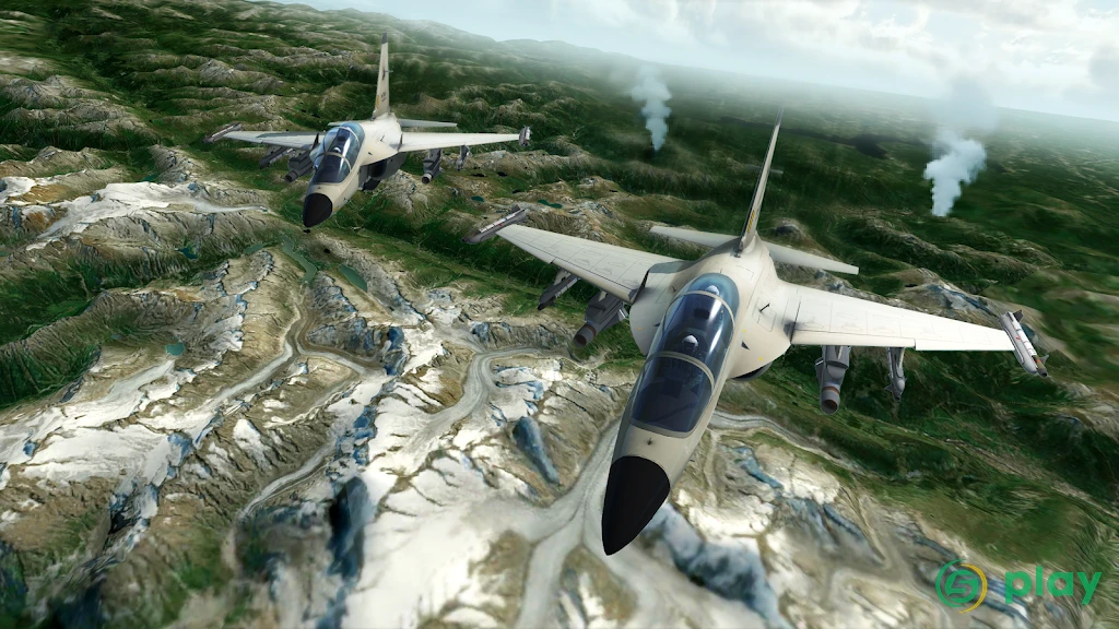 RCS – Real Combat Simulator — скриншот 3