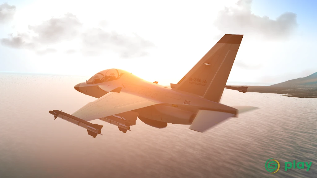 RCS – Real Combat Simulator — скриншот 4