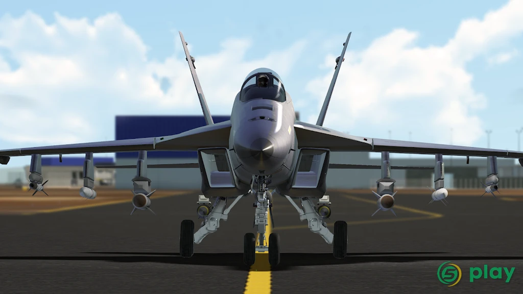 RCS – Real Combat Simulator — скриншот 5