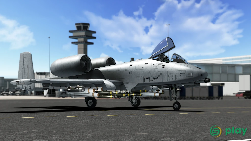 RCS – Real Combat Simulator — скриншот 7