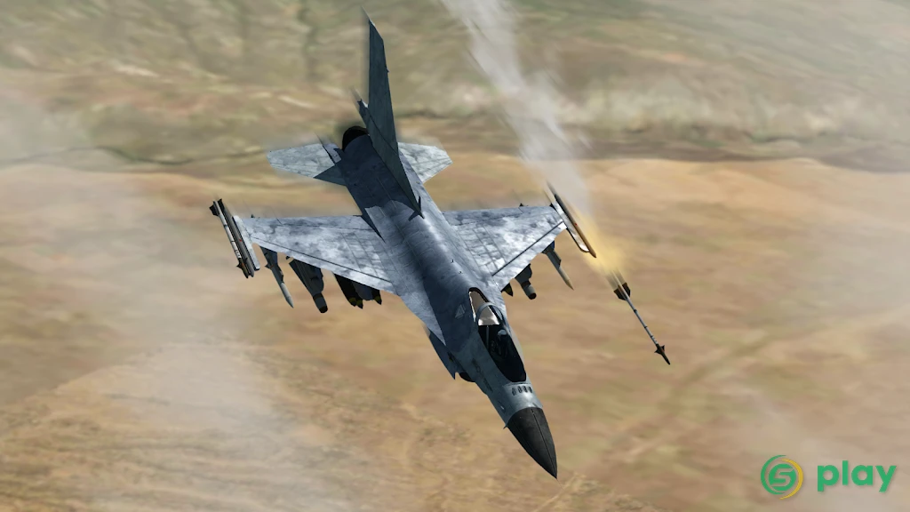 RCS – Real Combat Simulator — скриншот 8