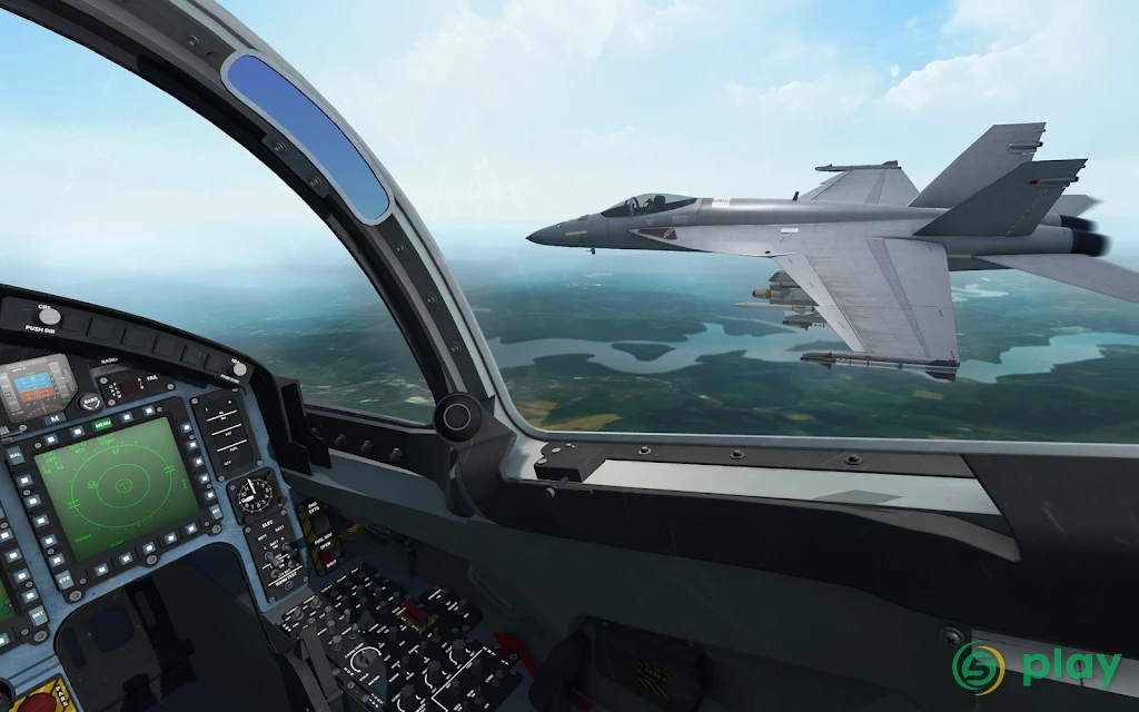RCS – Real Combat Simulator — скриншот 9