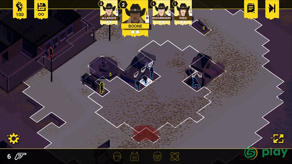 Мятежные копы — скриншот 6