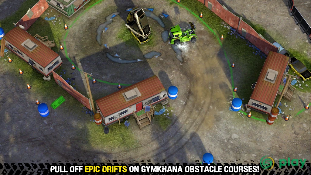 Reckless Racing 3 — скриншот 7