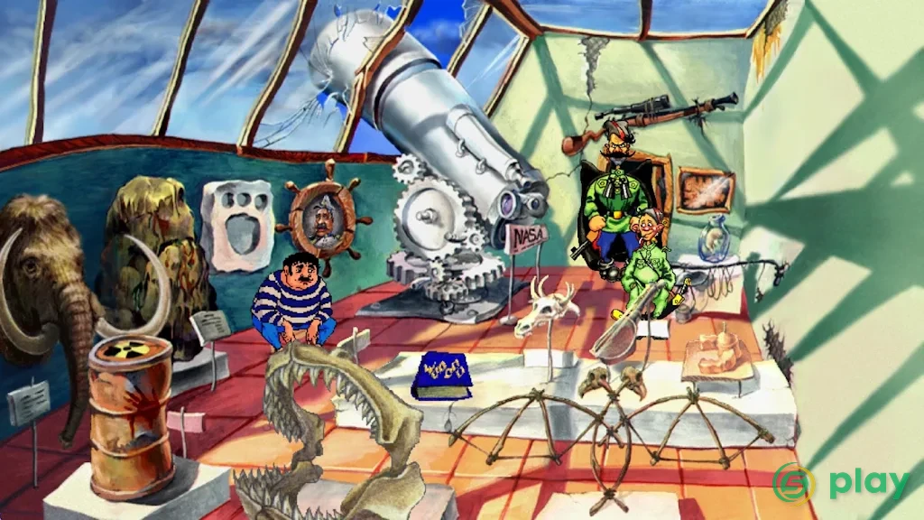 Red Comrades 2 — скриншот 4
