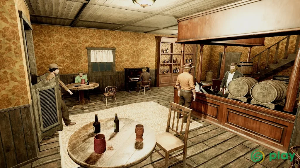 Red Dustlands Online — скриншот 3