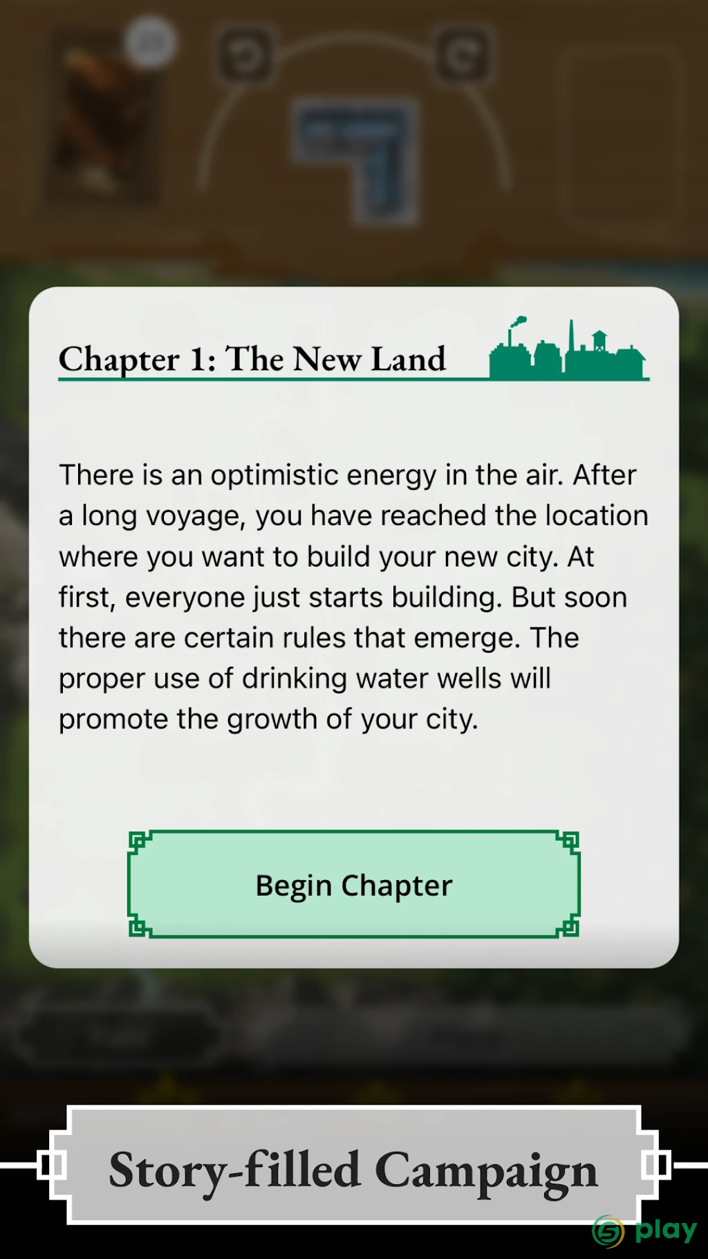 Reiner Knizia’s My City — скриншот 4
