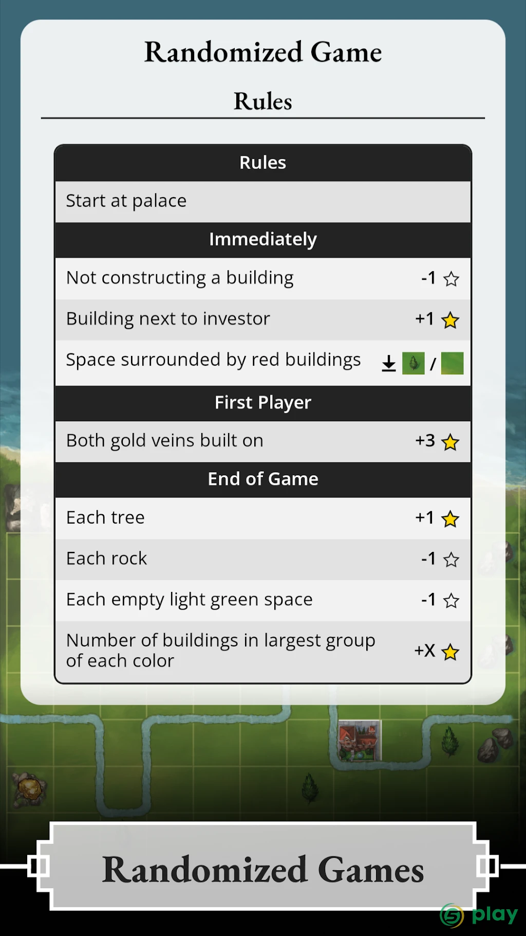 Reiner Knizia’s My City — скриншот 7