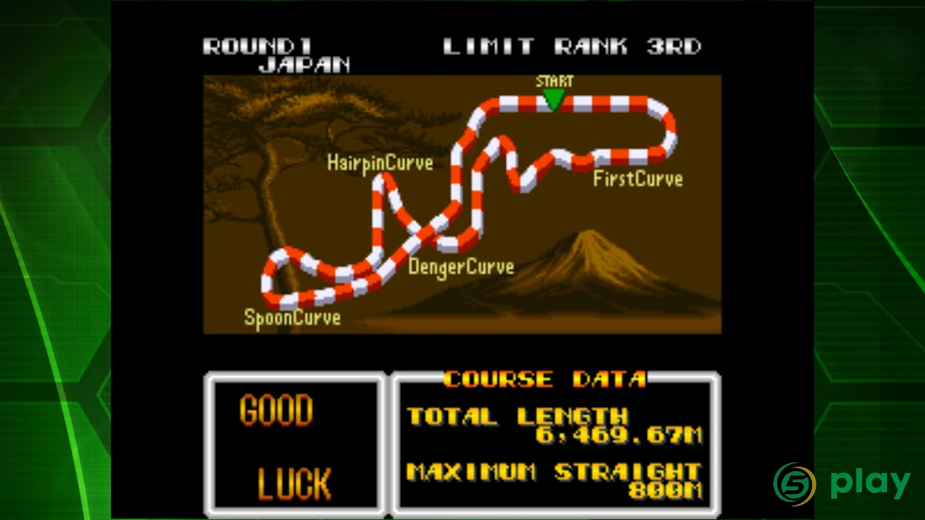 RIDING HERO ACA NEOGEO — скриншот 3