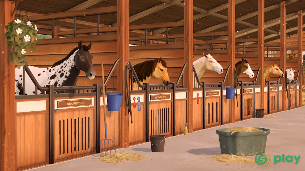 Rival Stars Horse Racing — скриншот 2