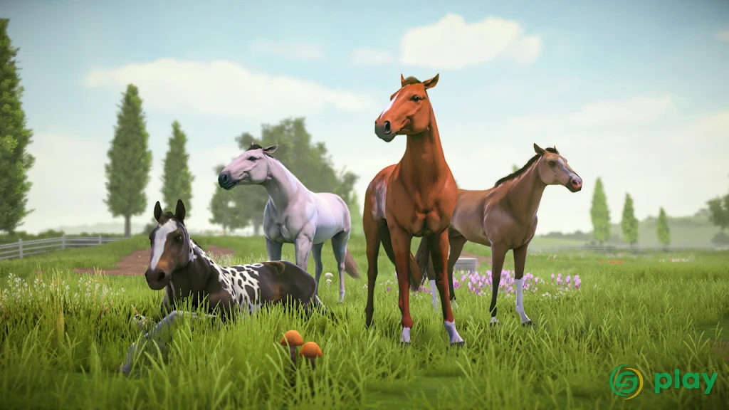 Rival Stars Horse Racing — скриншот 4