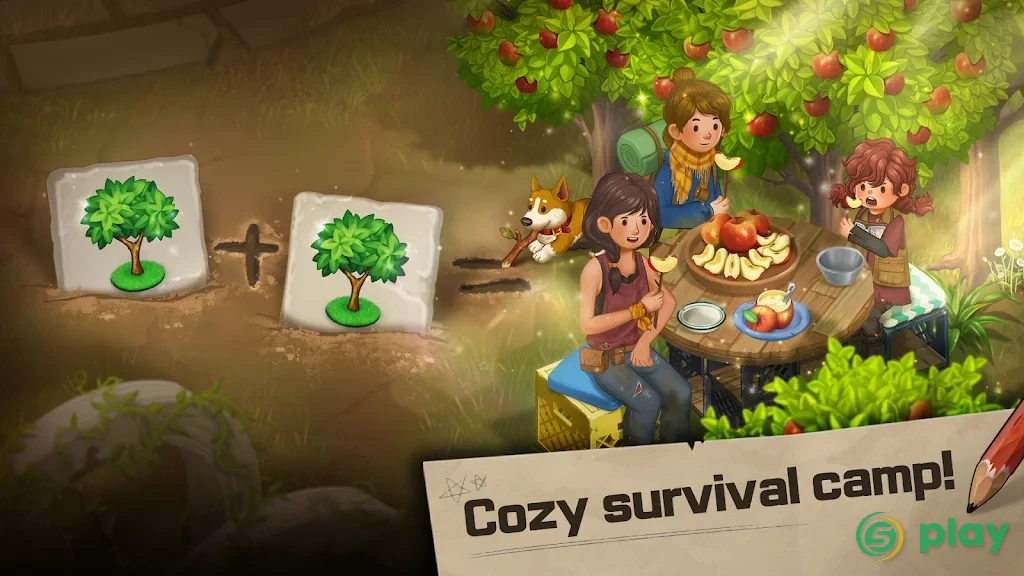 Merge Survival: Wasteland — скриншот 6