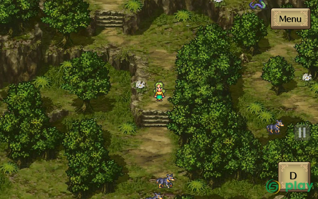 Romancing SaGa3 — скриншот 12