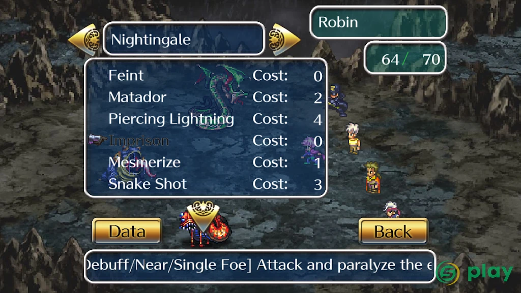 Romancing SaGa3 — скриншот 5