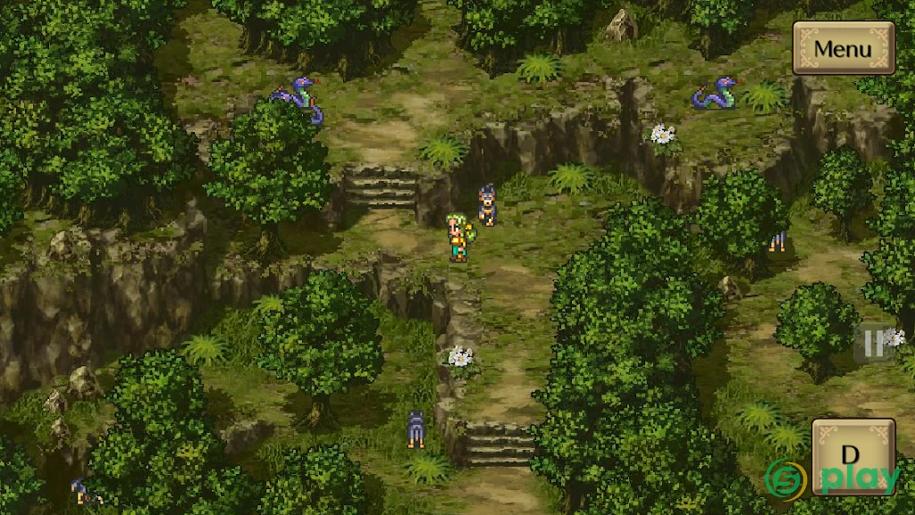 Romancing SaGa3 — скриншот 6