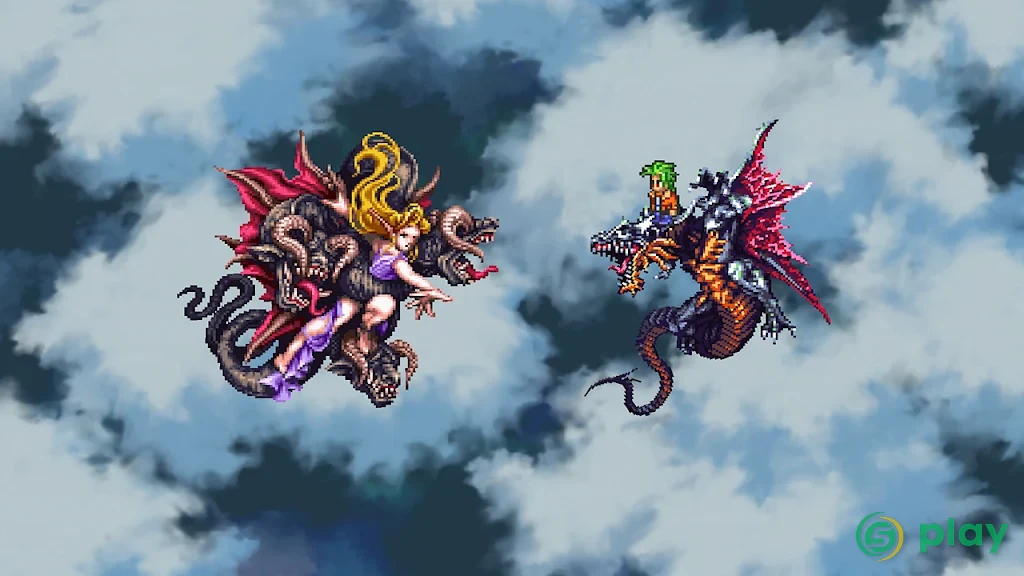 Romancing SaGa3 — скриншот 7