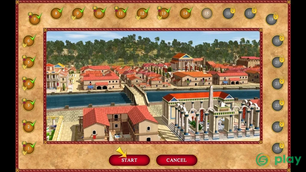 Romopolis — скриншот 6
