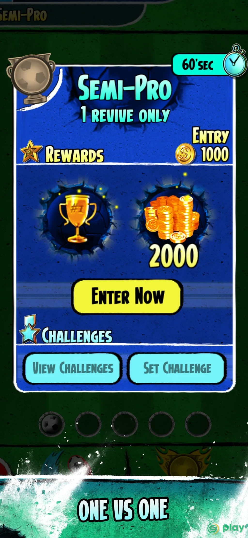 Ronaldo: KicknRun Football — скриншот 6