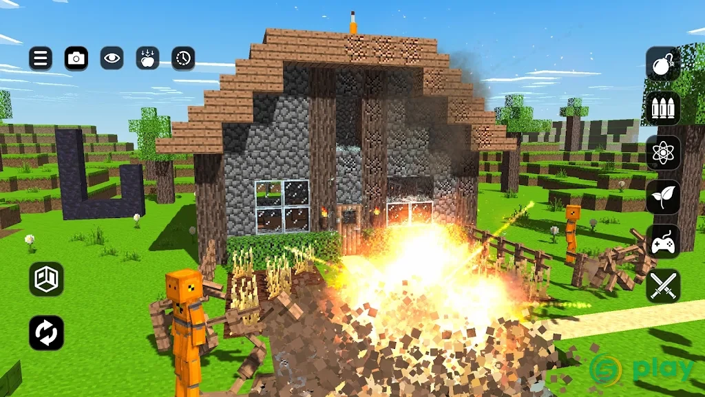 Room Smash — скриншот 3