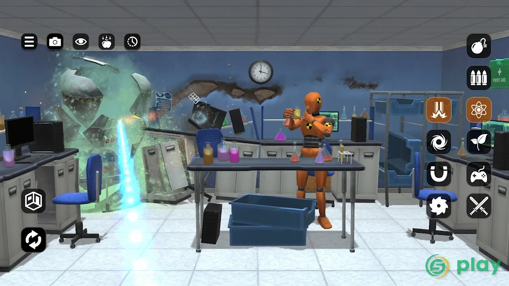 Room Smash — скриншот 5