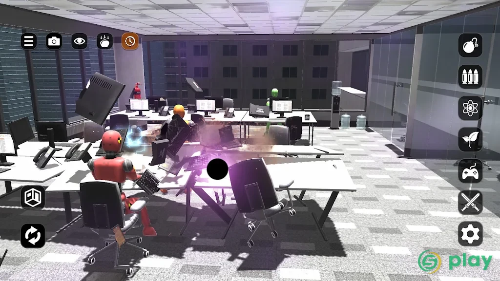 Room Smash — скриншот 8