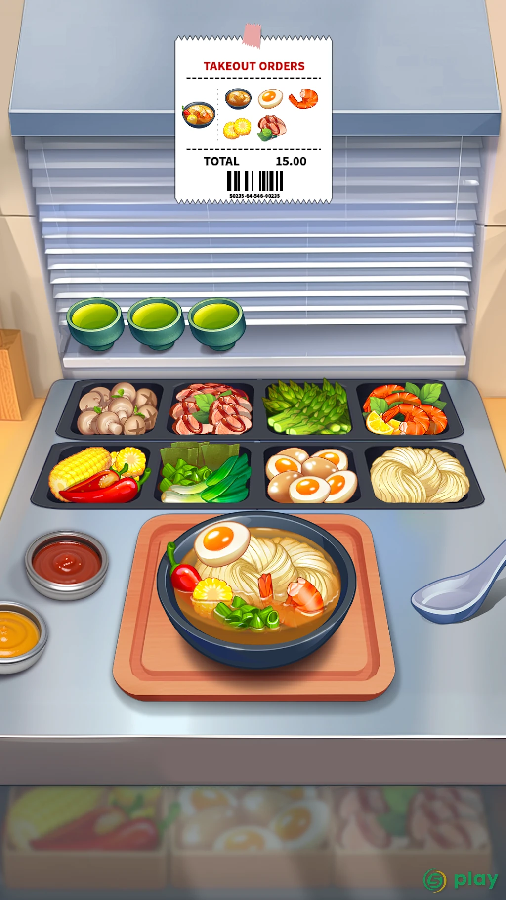 Королевская кухня: Кулинарные игры — скриншот 4