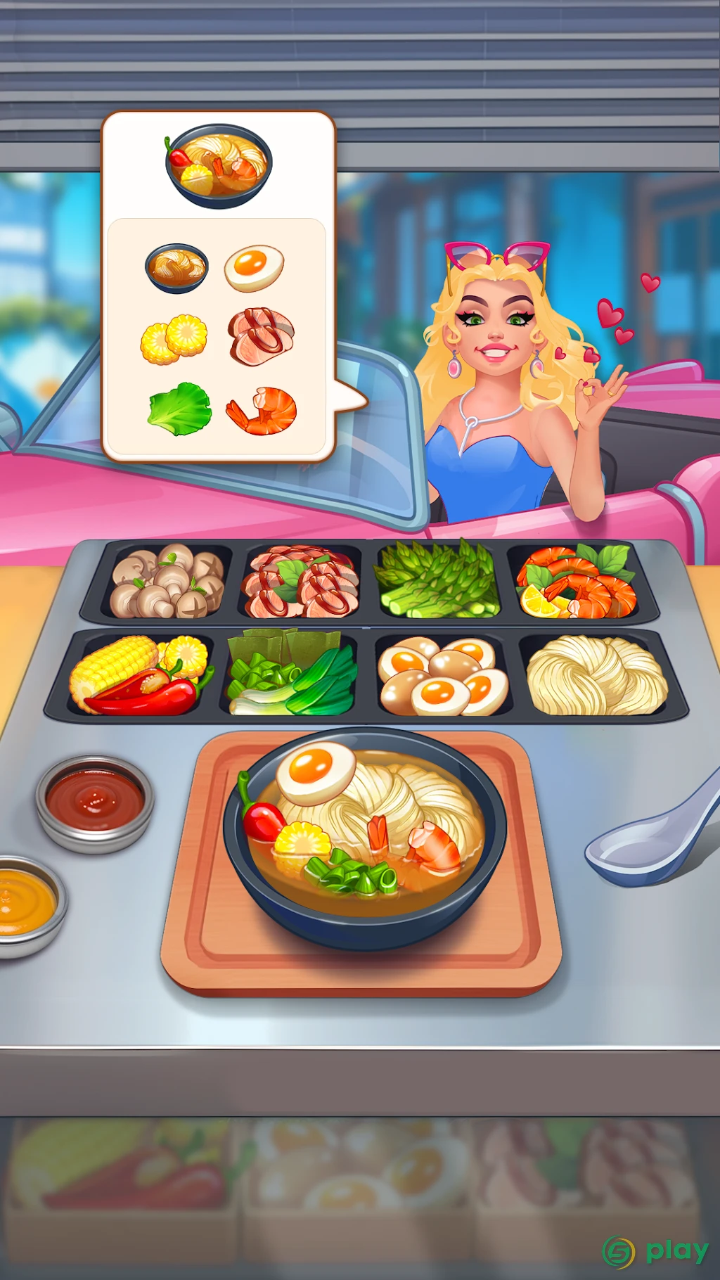Королевская кухня: Кулинарные игры — скриншот 7