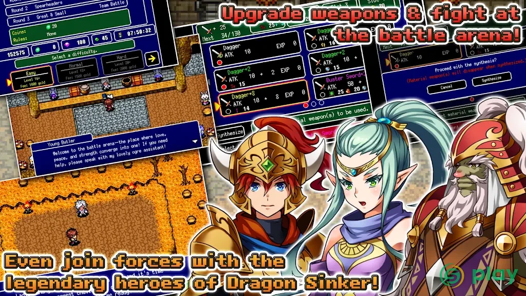 RPG Alvastia Chronicles — скриншот 5