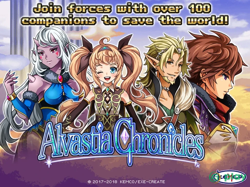 RPG Alvastia Chronicles — скриншот 8
