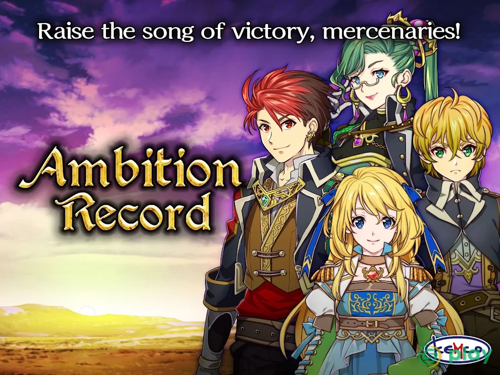 RPG Ambition Record — скриншот 12