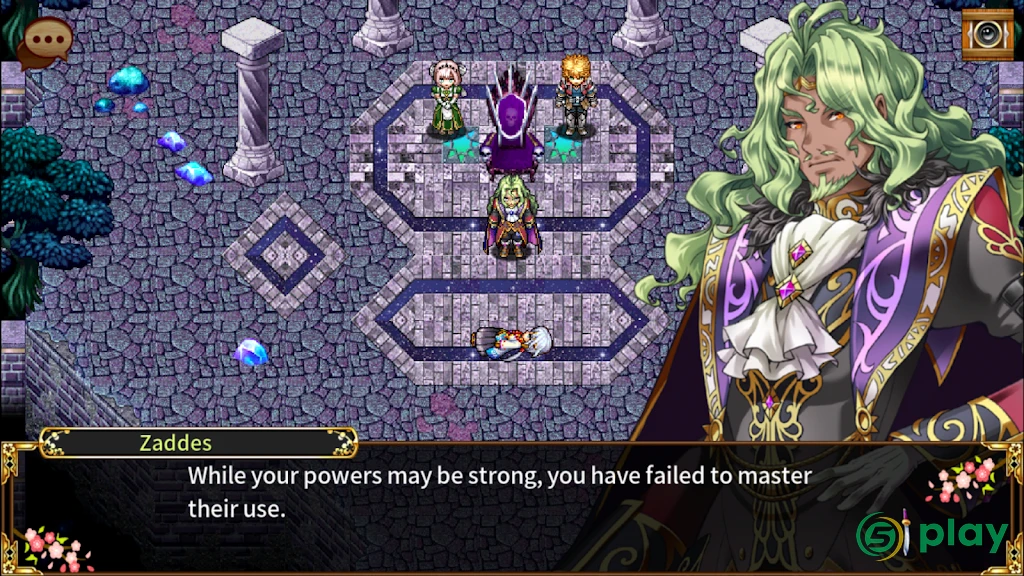 RPG Asdivine Kamura — скриншот 6