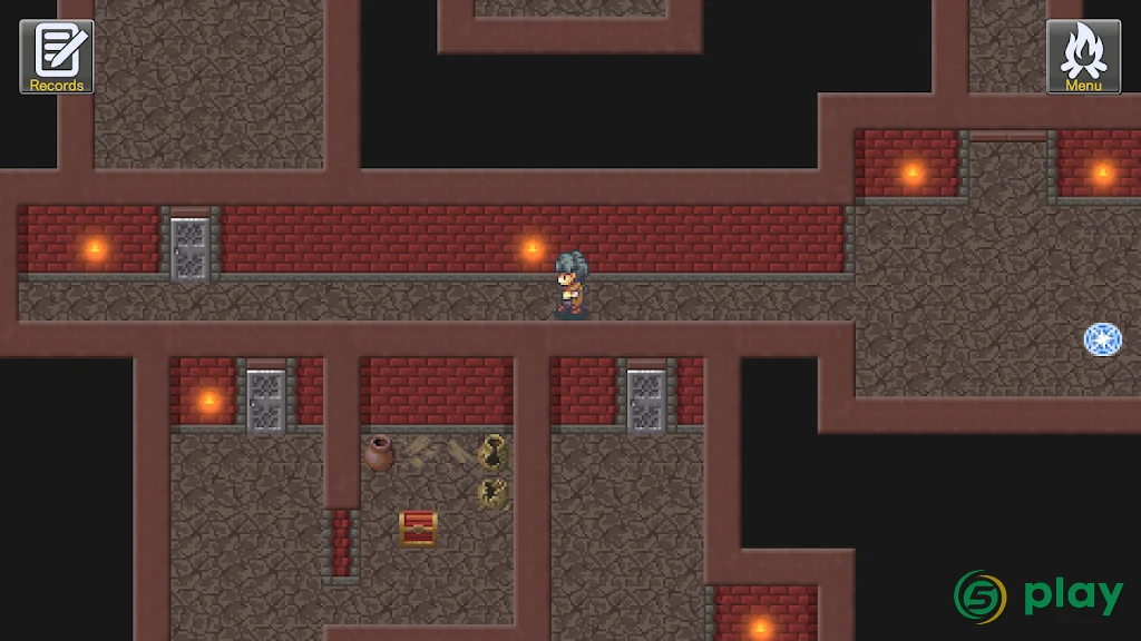 RPG Astral Takers — скриншот 8
