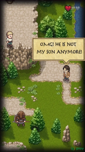 RPG Покорение мира — скриншот 8