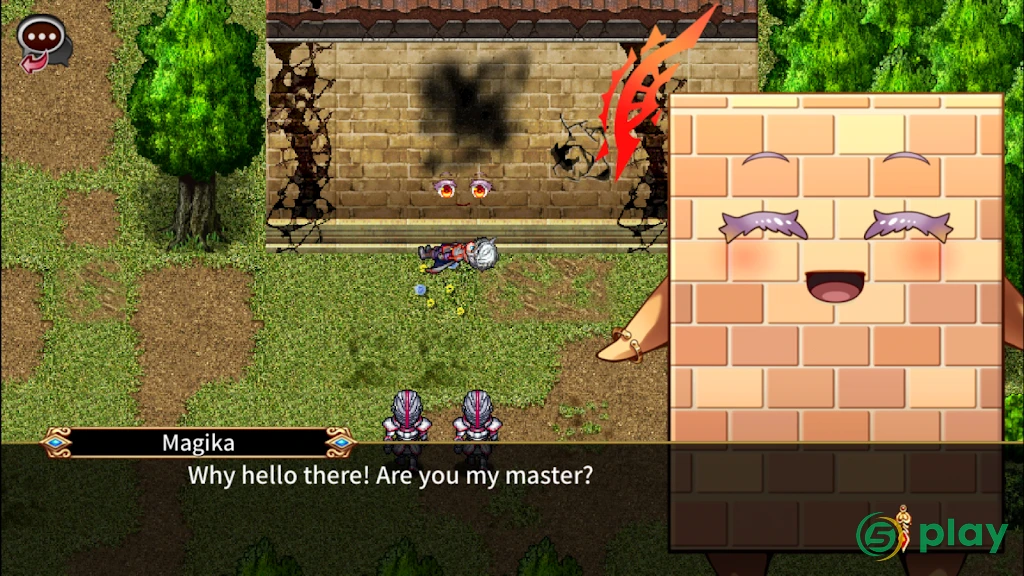 RPG Miden Tower — скриншот 9