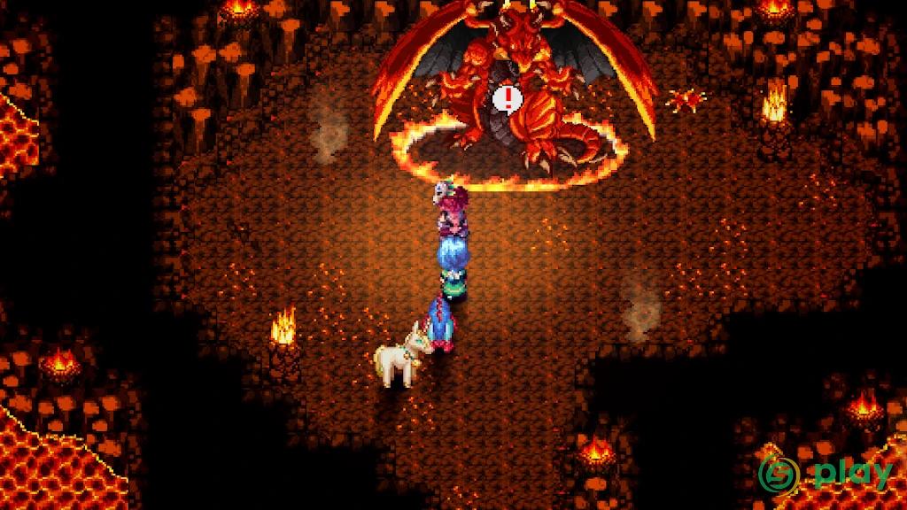 RPG Monster Viator — скриншот 6