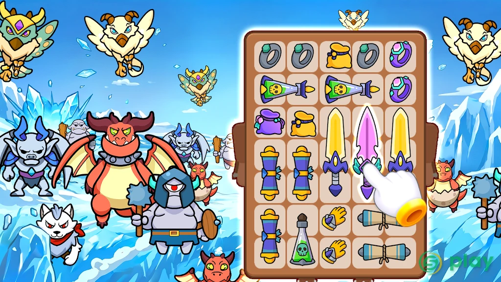 Rumble Bag: Битва мешков — скриншот 2