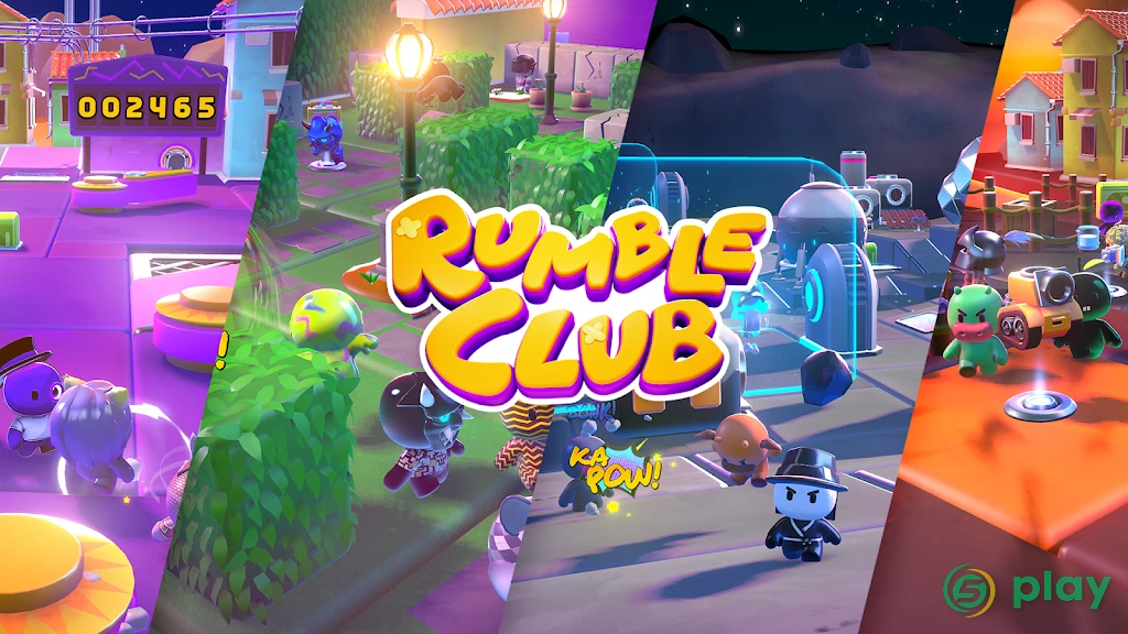 Rumble Club — скриншот 6